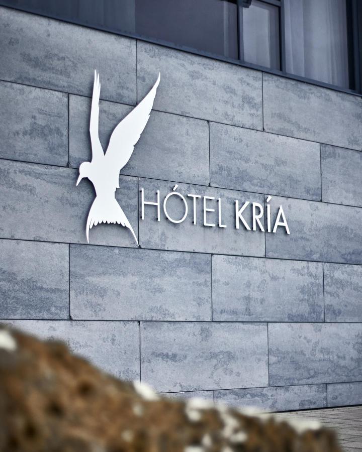 Hótel Kría Vík Exterior foto