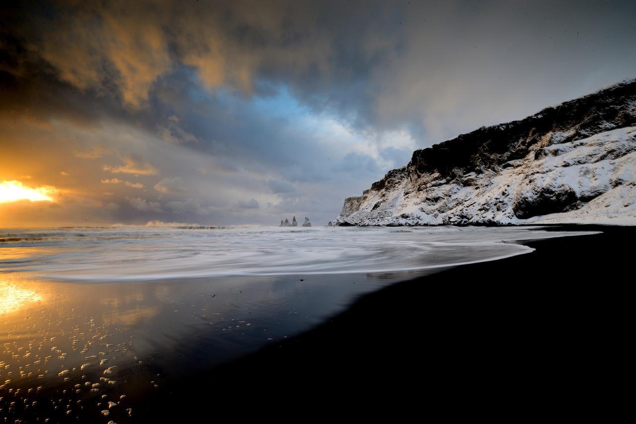 Hótel Kría Vík Exterior foto