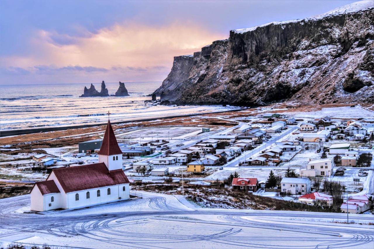 Hótel Kría Vík Exterior foto