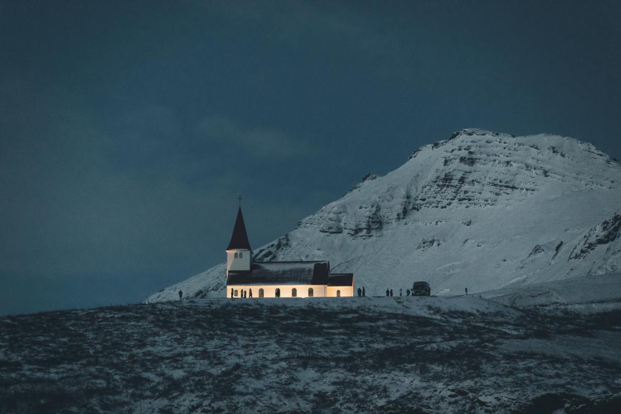 Hótel Kría Vík Exterior foto