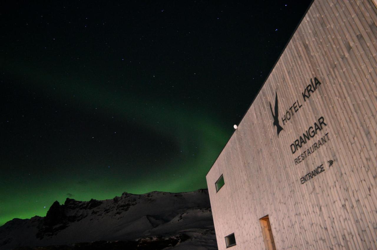 Hótel Kría Vík Exterior foto